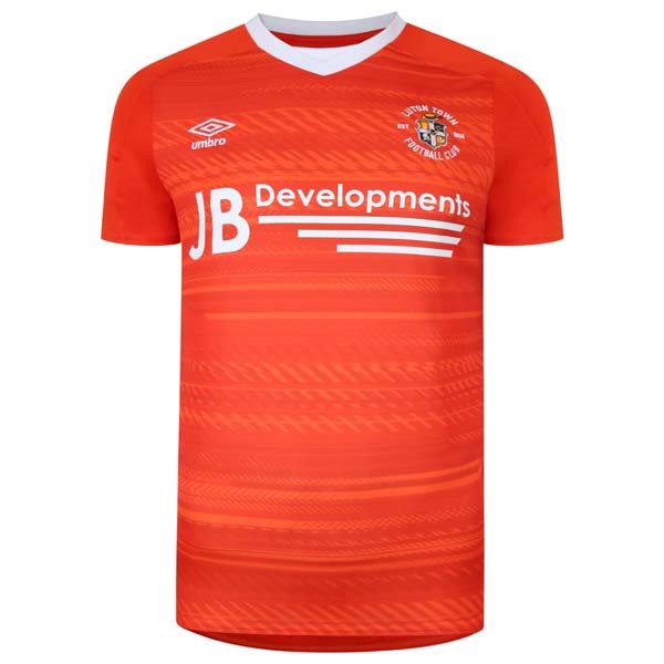 Tailandia Camiseta Luton Town Primera equipo 2021-22